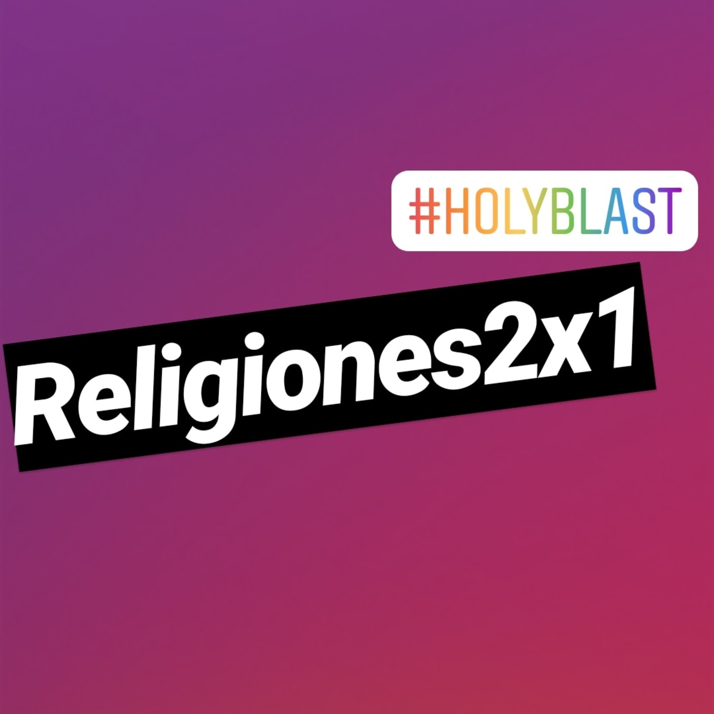 HOLY BLAST