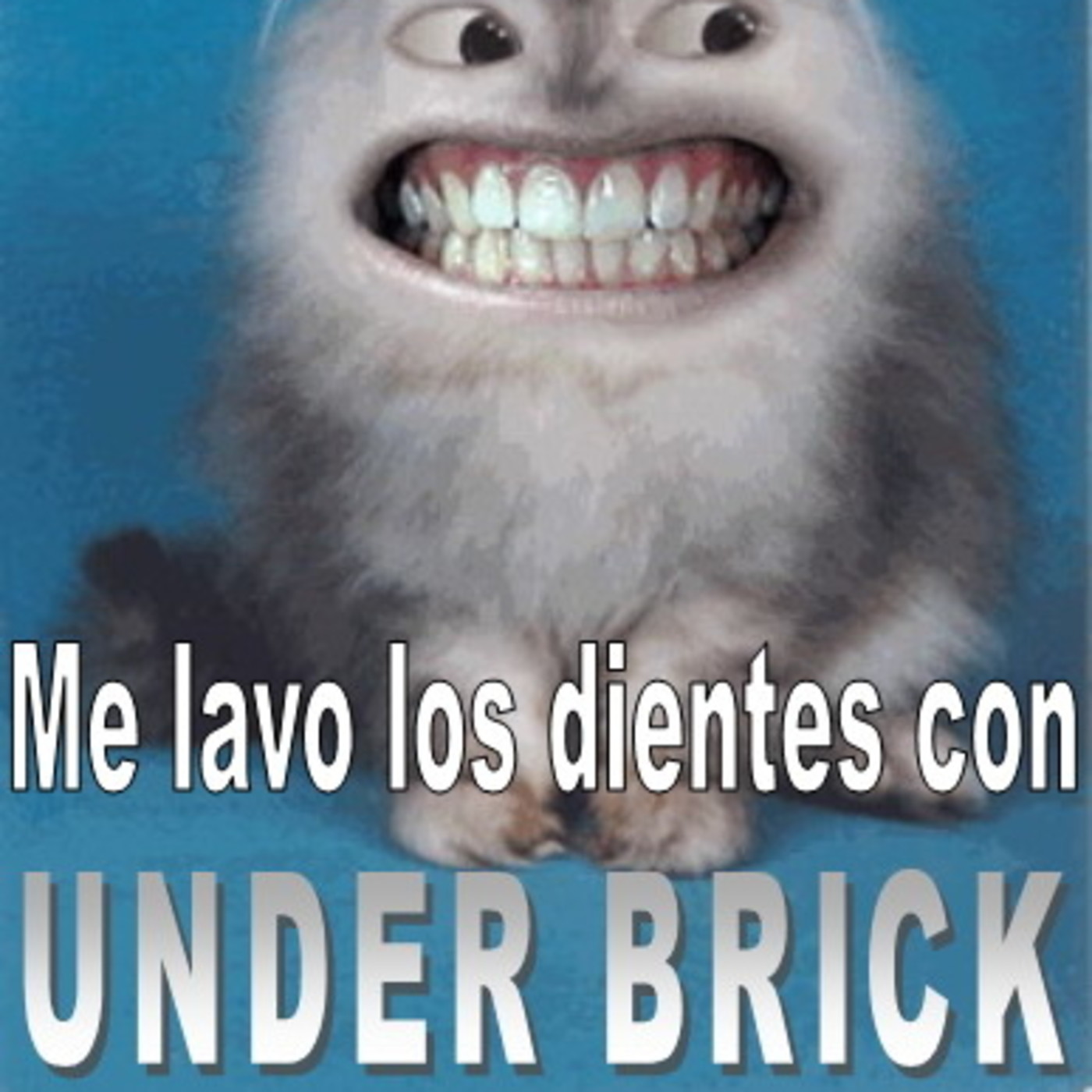 Under Brick