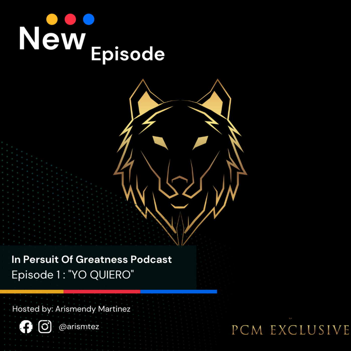 In Pursuit Of Greatness Podcast