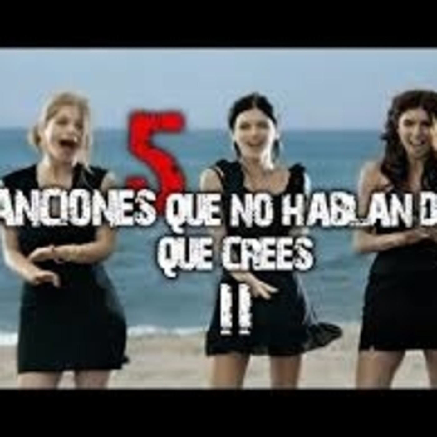 5 Canciones que no hablan de lo que crees ( y sus verdaderos significados) | Parte 2 episode artwork