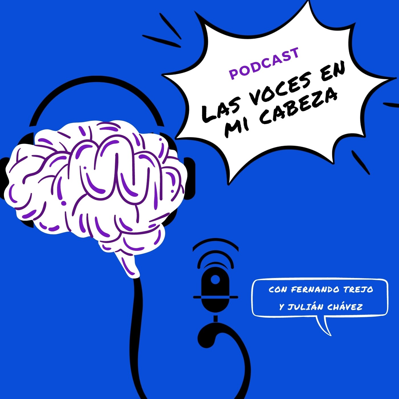 Las voces en mi cabeza