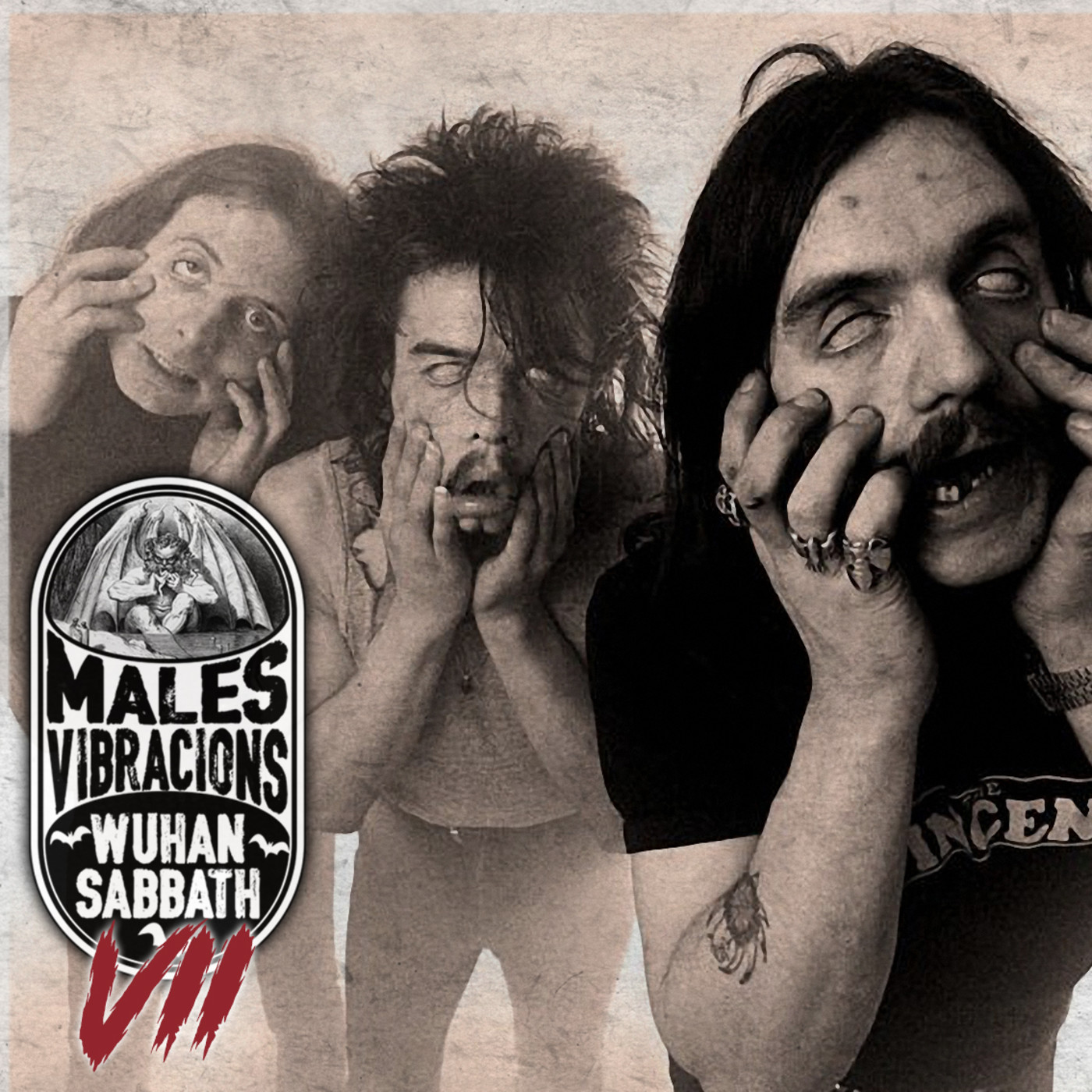 Males Vibracions 208 (especial confinament VII) 12-5-20 episode artwork