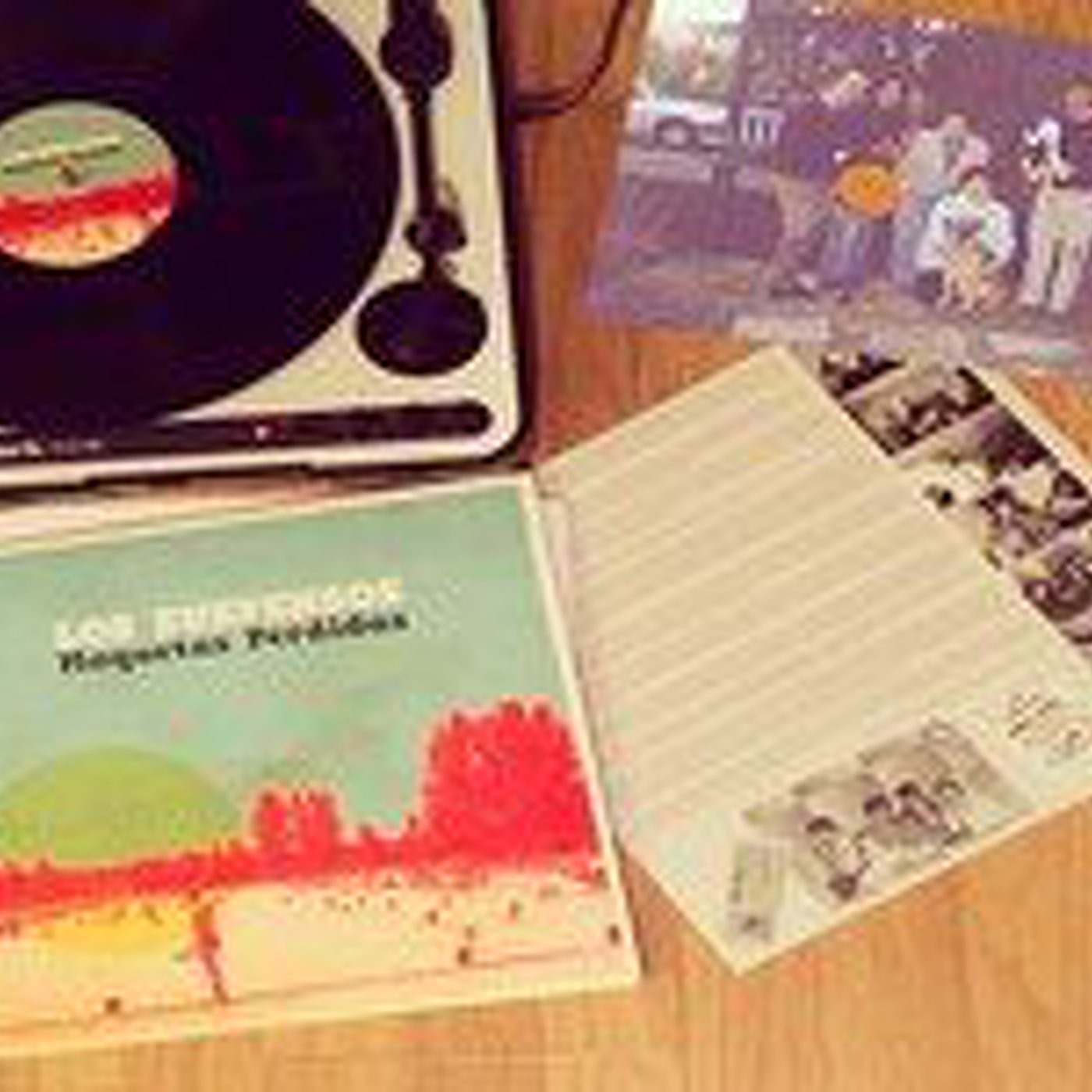 Programa nº 5 'Días de Vino y Rosas': Los Suspensos, Flaming Groovies según Greil Marcus y la Creedence episode artwork