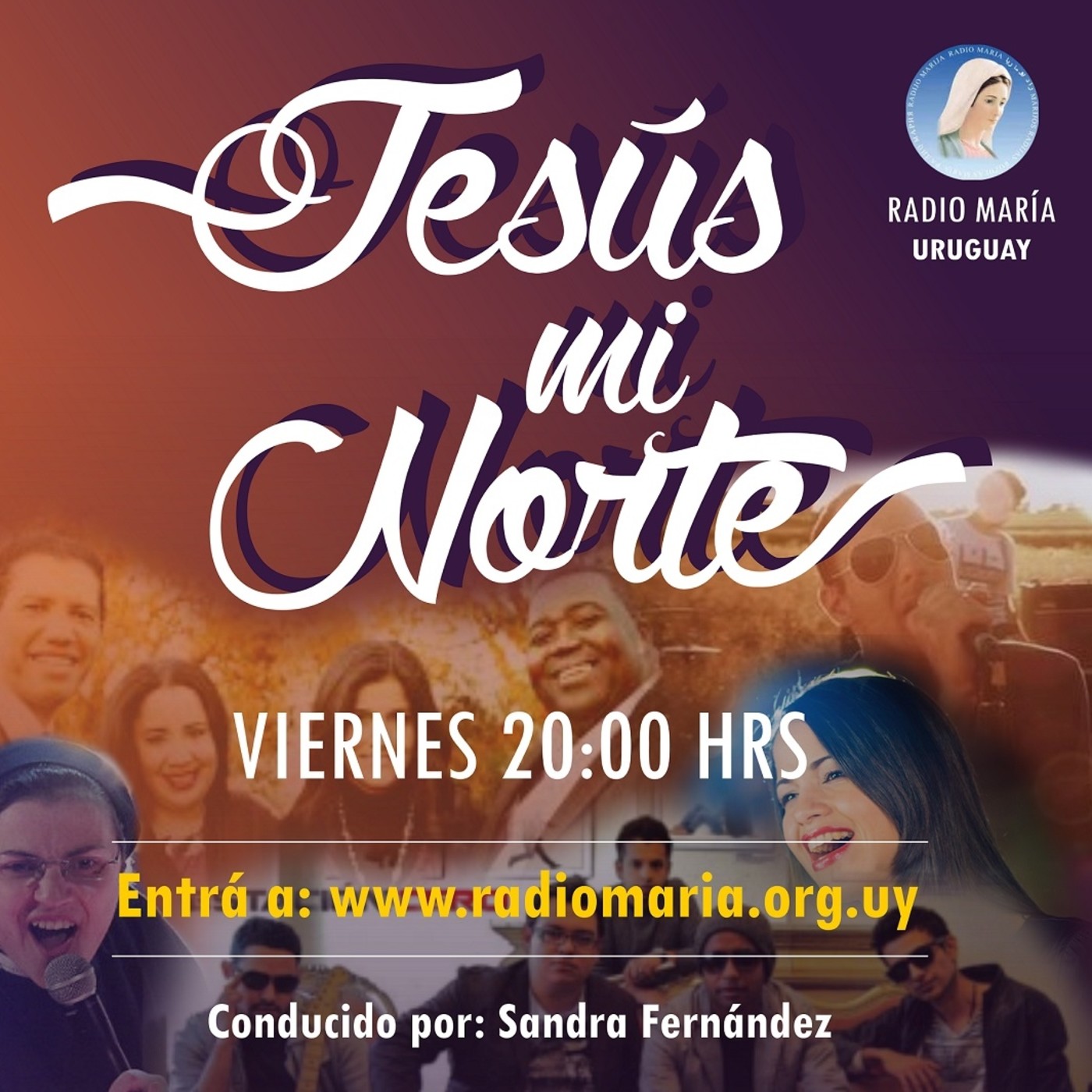 Jesús mi Norte
