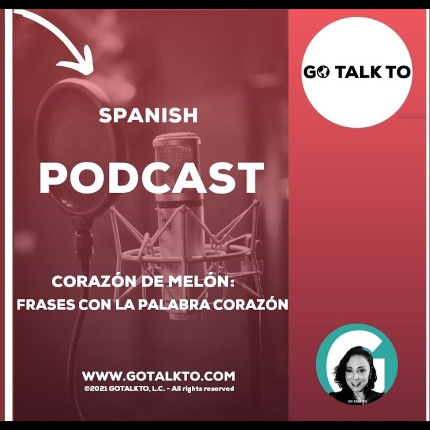 Spanish Podcasts with GOTALKTO