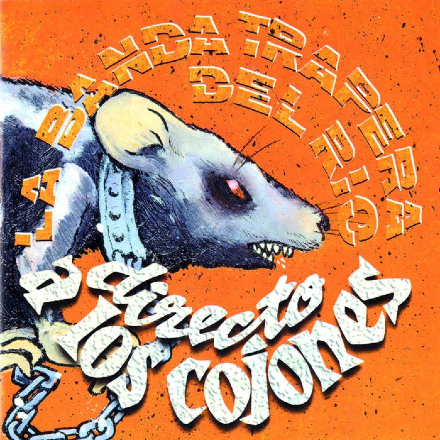 LA BANDA TRAPERA DEL RIO - Directo a los cojones. 1994 episode artwork