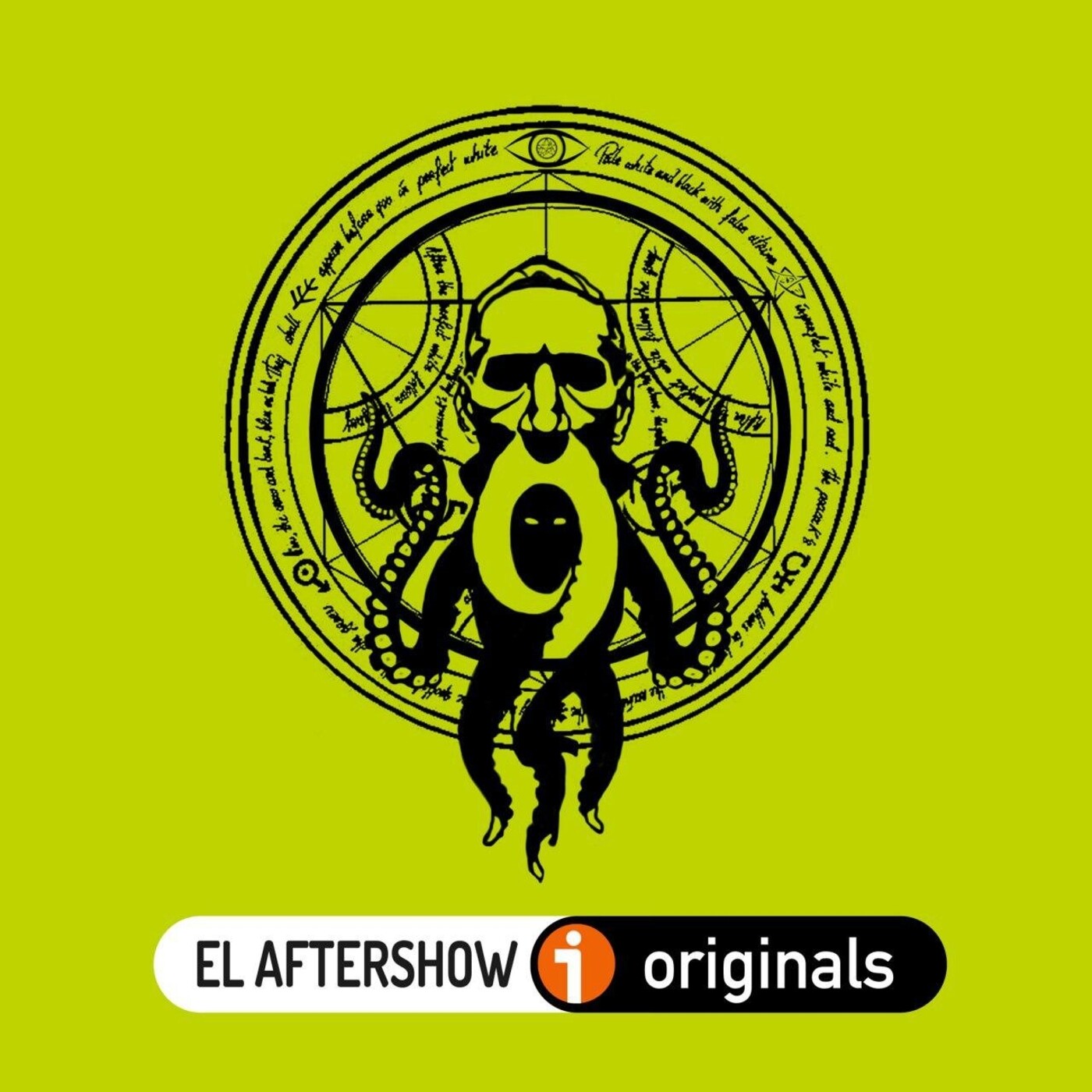 CTHULHUS 03. Territorio Lovecraft S01E03 episode artwork