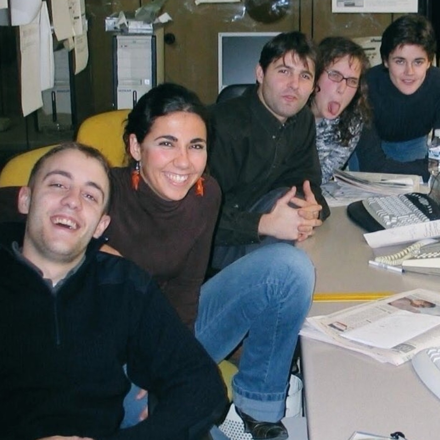 Podcast Alex Rozada