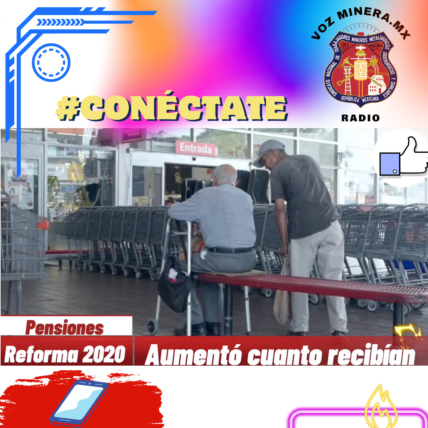 Voz Minera MX