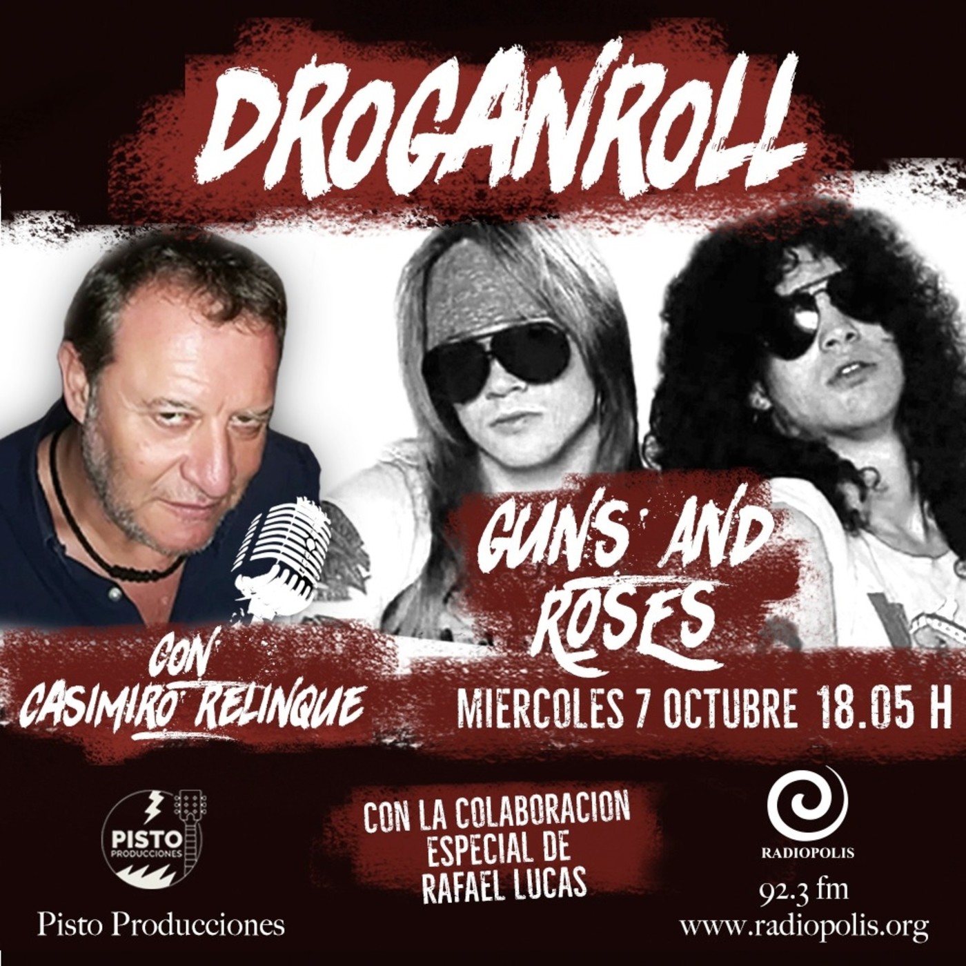 DROGANROLL RADIO