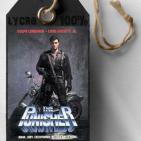 Lycra 100% The Punisher (Vengador) 1989