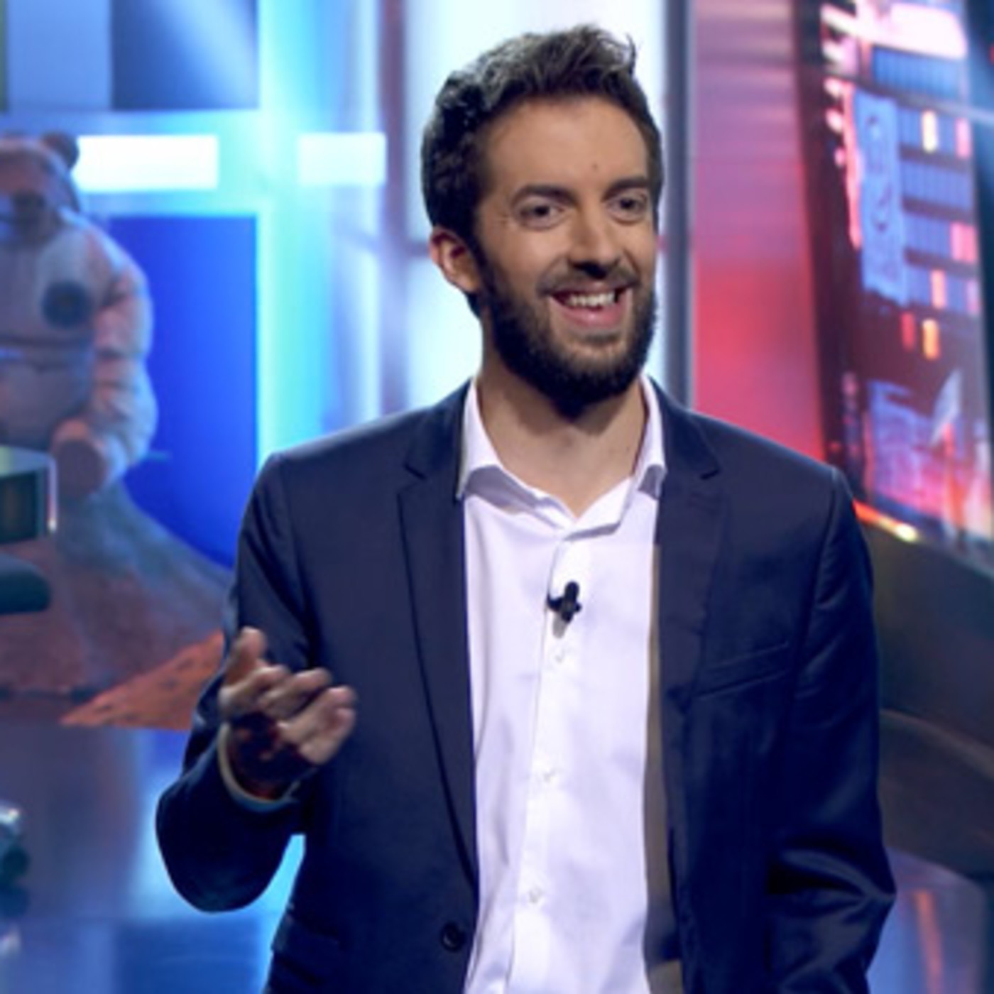 LOCOMUNDO de Quequé