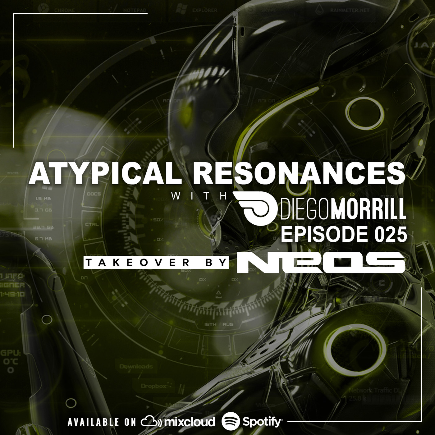 Atypical Resonances with Diego Morrill