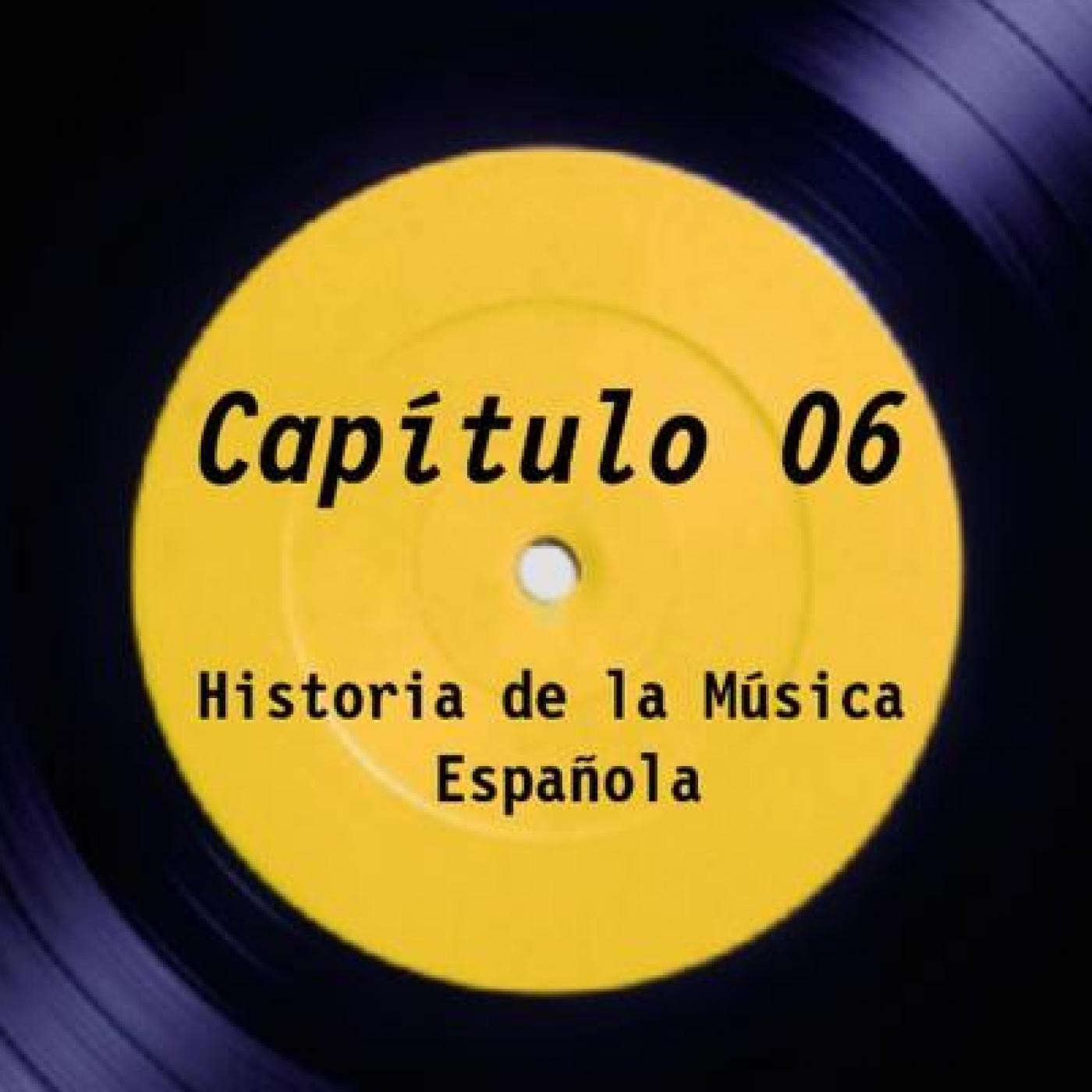 Programa 06 de Historia de la Música Española. episode artwork