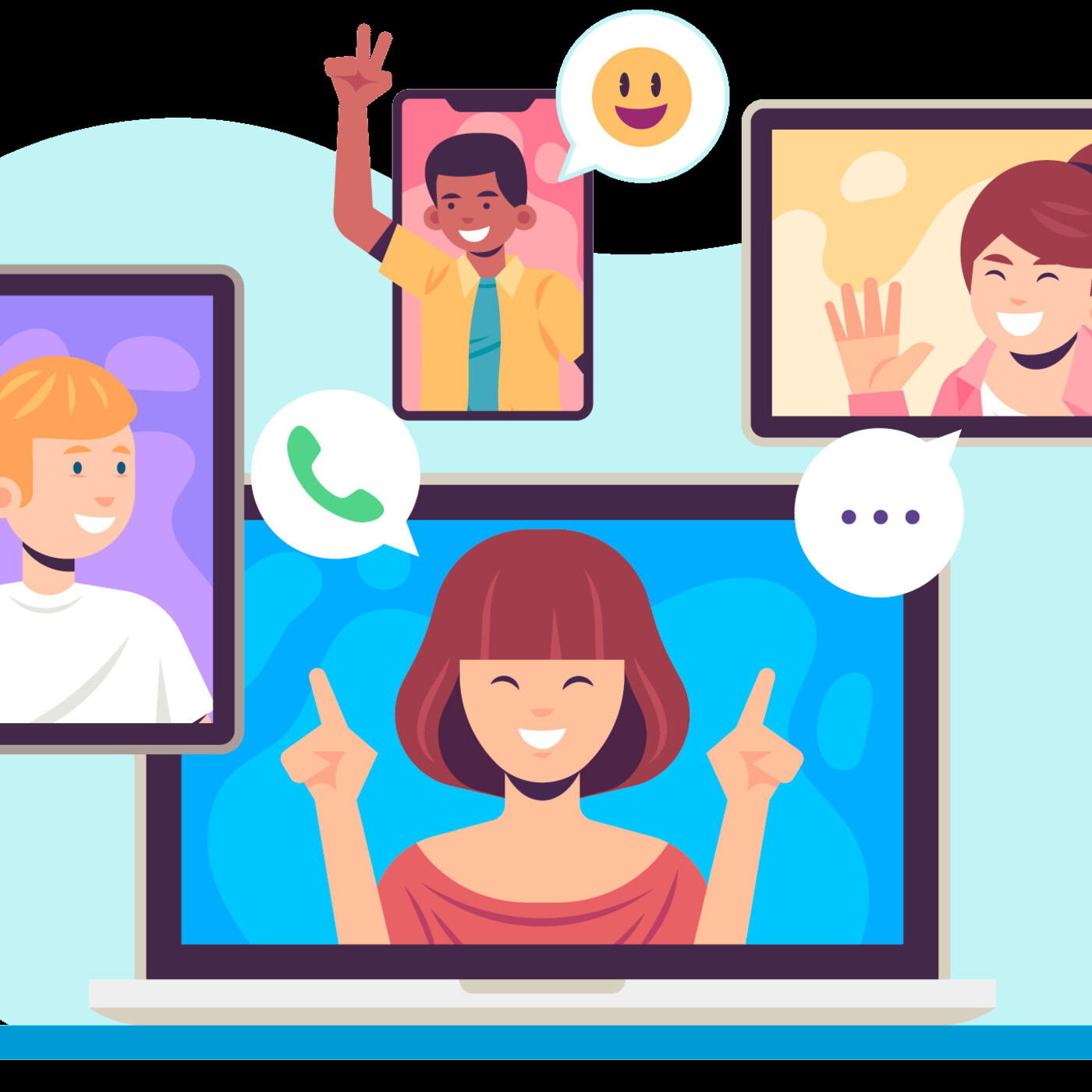 Gestión y motivación de equipos en teletrabajo (parte 2) episode artwork