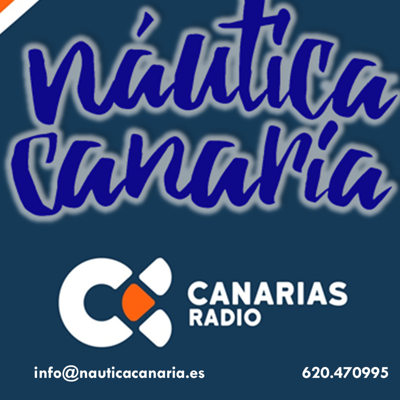 Programa 337 de Náutica Canaria Radio, emitido el 15FEBRERO2020 en Canarias Radio episode artwork