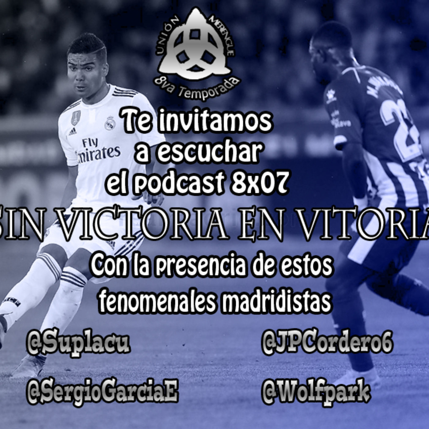 8x07 Sin victoria en Vitoria