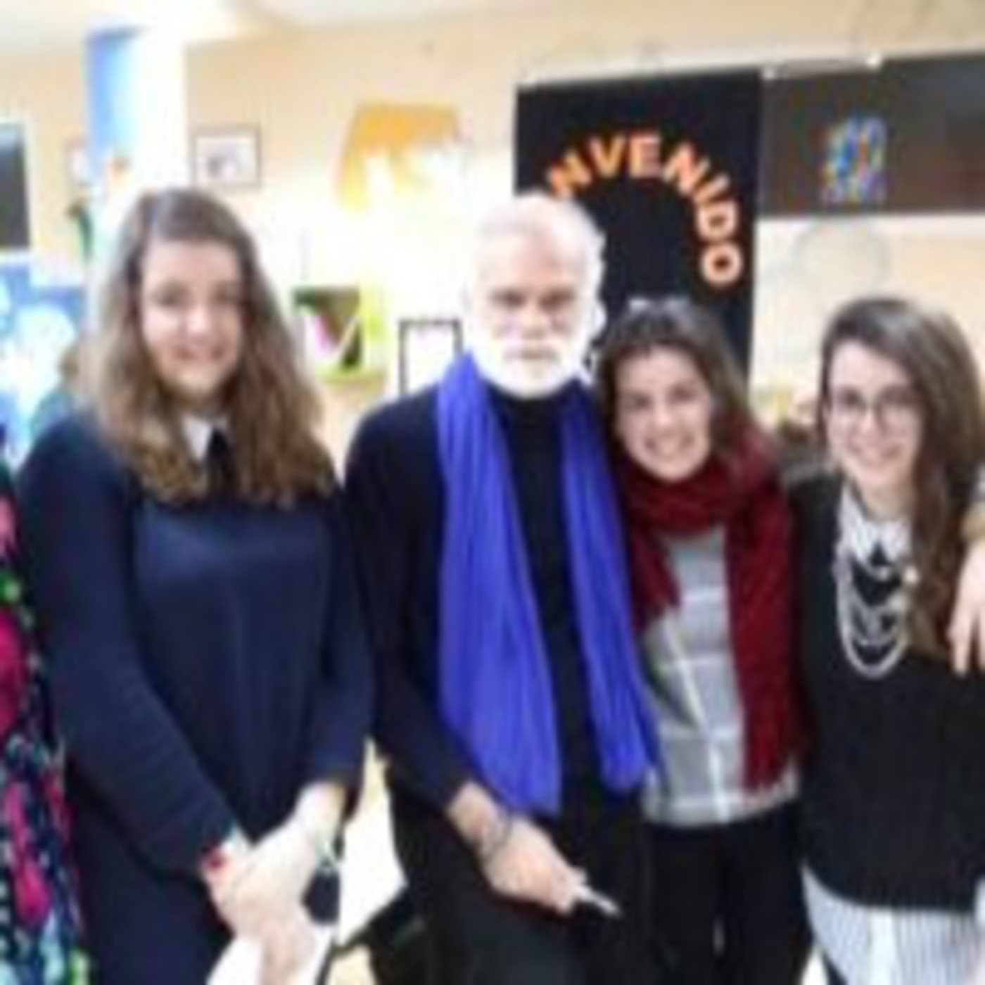 19 Entrevista a Gonzalo Moure (03.03.2015) episode artwork