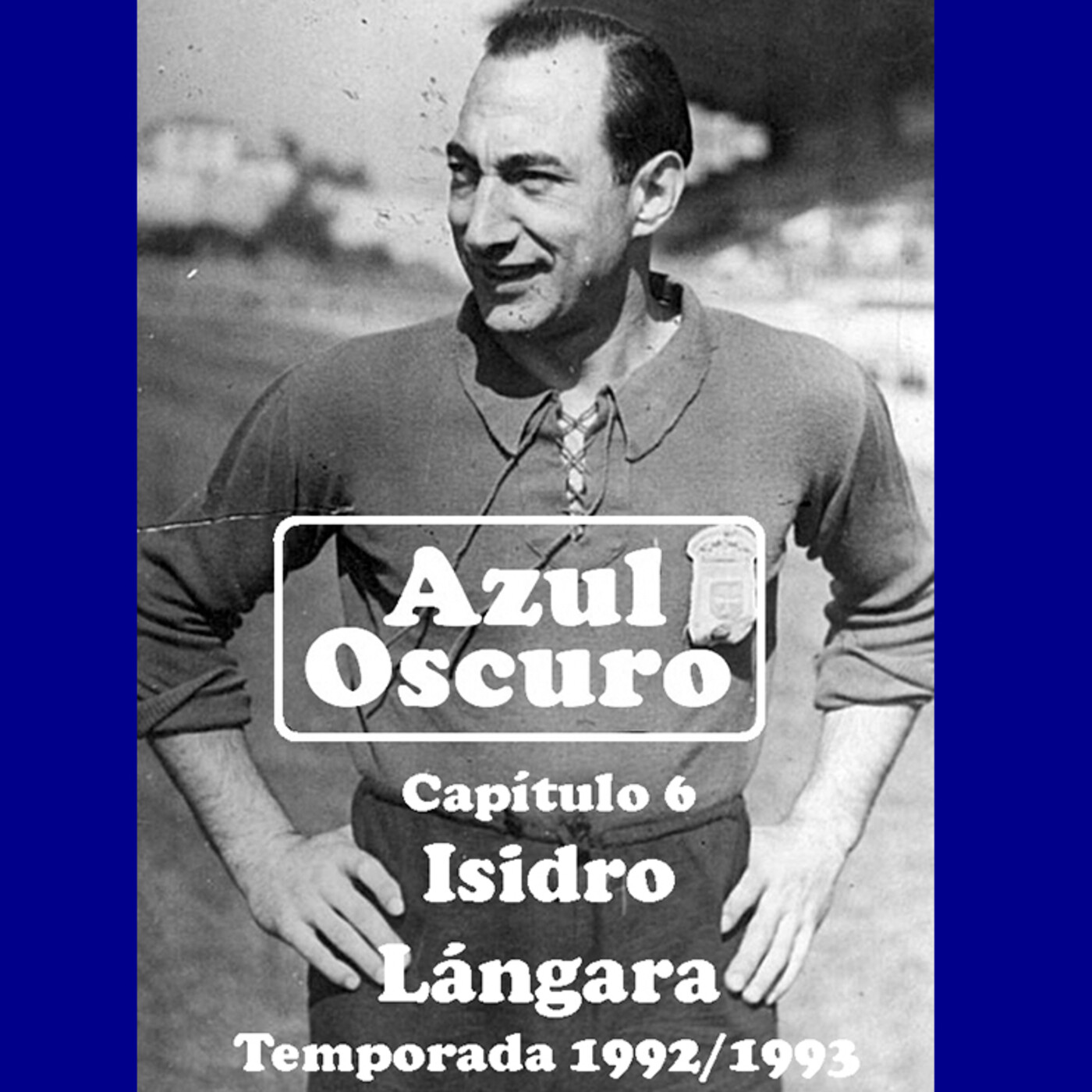 Azul Oscuro Podcast