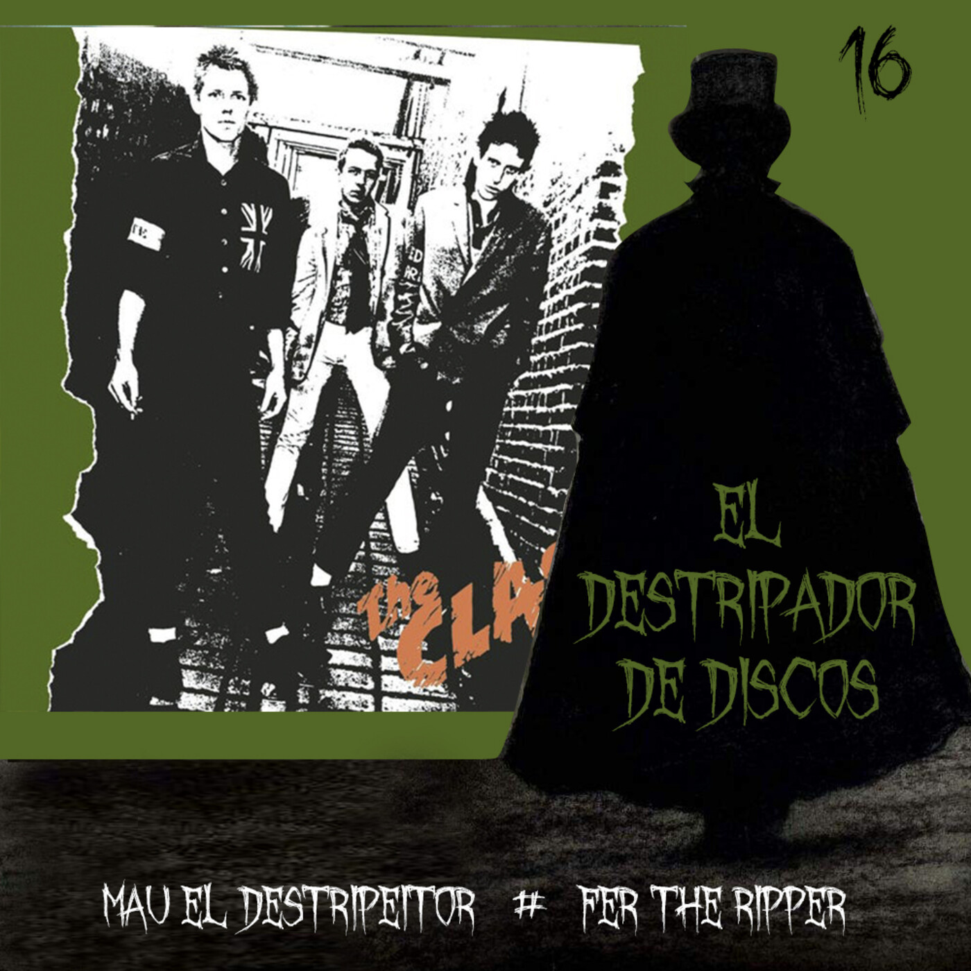 El Destripador De Discos