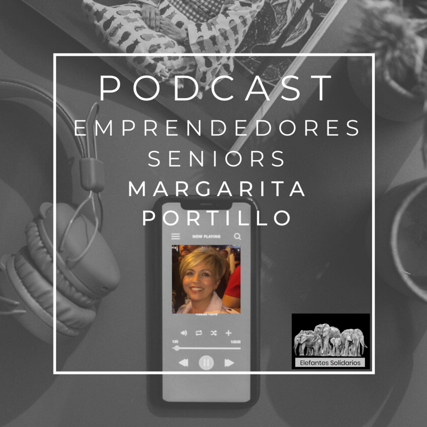 Episodio 50 - Margarita Portillo de Grow episode artwork