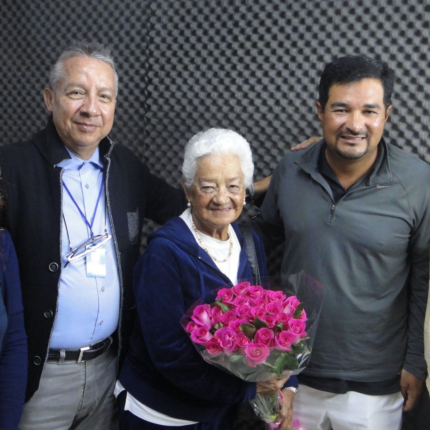 159 Una vida de entrega y amor por México, Yola Ramírez de Ochoa