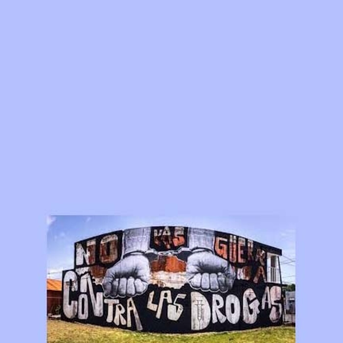Sobre las drogas y sus narrativas obsoletas… Intercambios Puerto Rico en la casa episode artwork