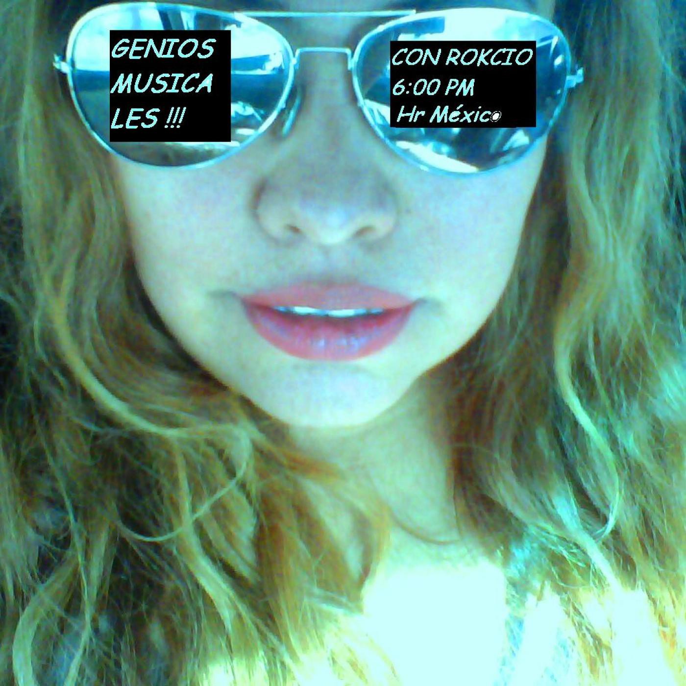 Podcast ROKCIO EN RADIOSTUDIO RSM