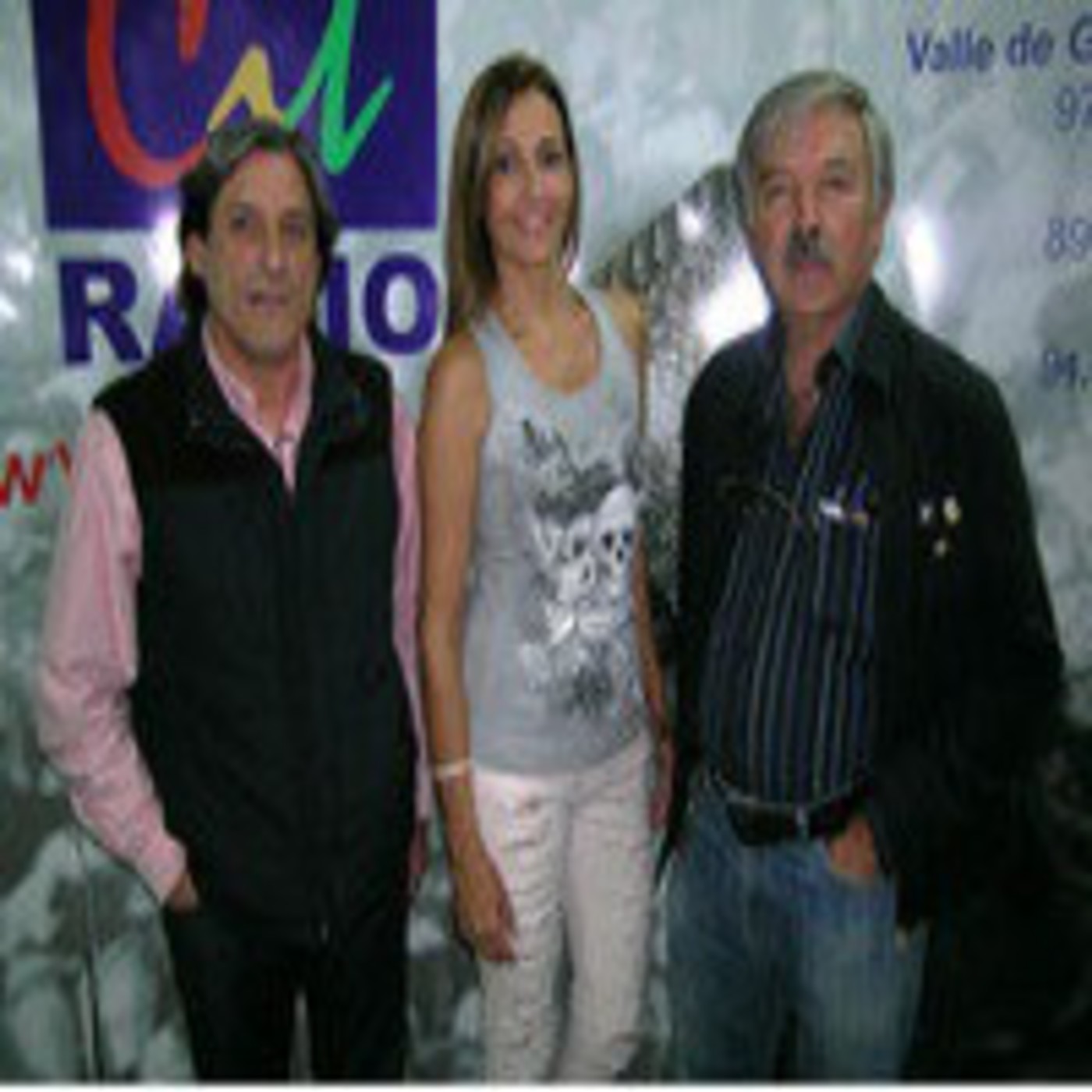 Radiando Paredes