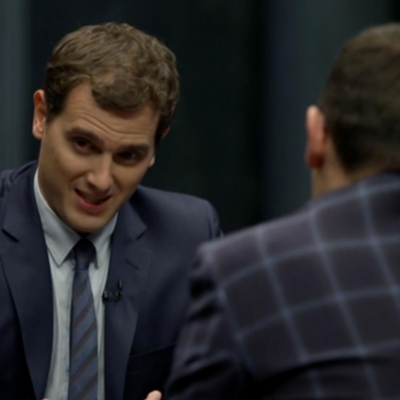 Albert Rivera, líder de Ciudadanos - Al rincón (Risto Mejide)