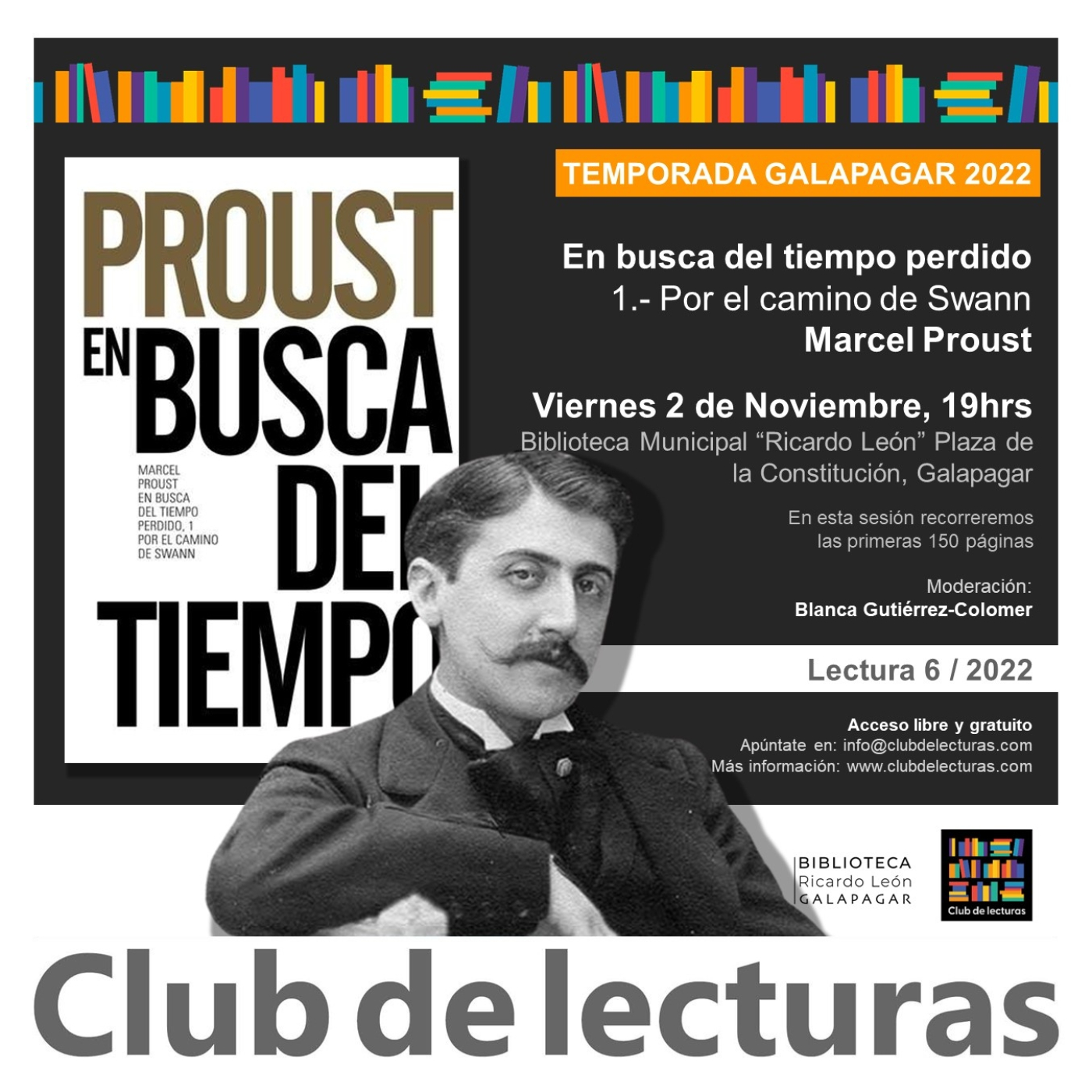 Club de Lecturas - www.clubdelecturas.com