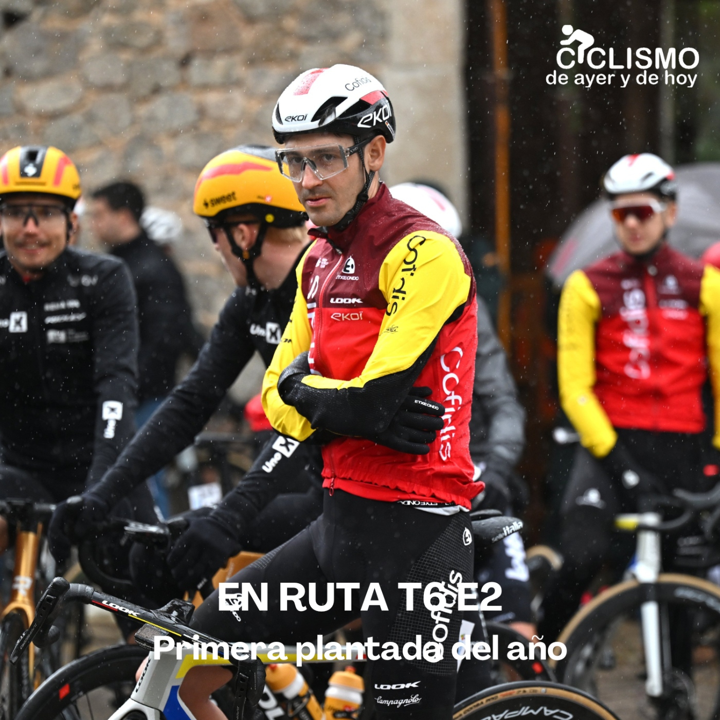 Ciclismo de ayer y de hoy