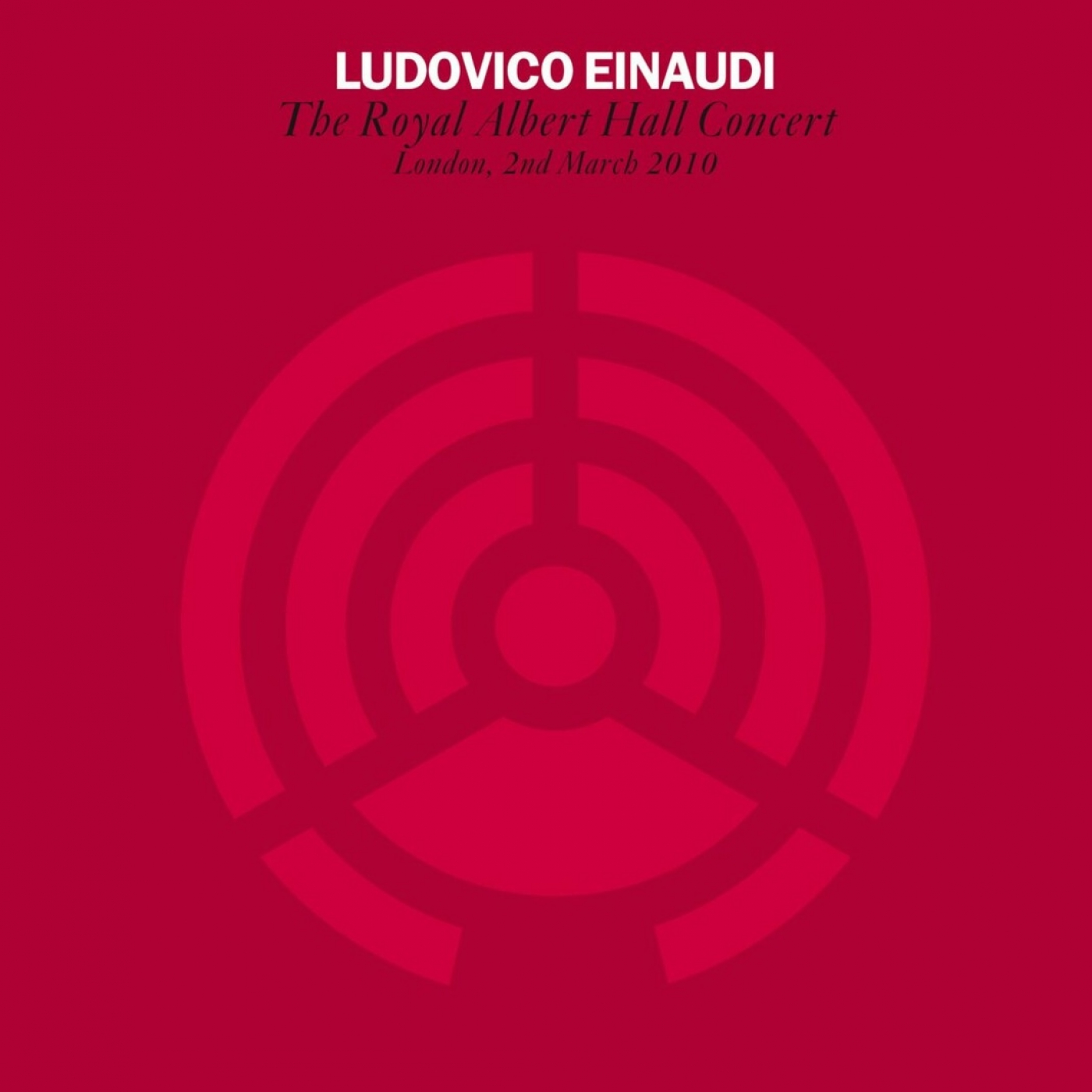 Entre Músiques 153. Ludovico at Royal Albert Hall (castellano) episode artwork