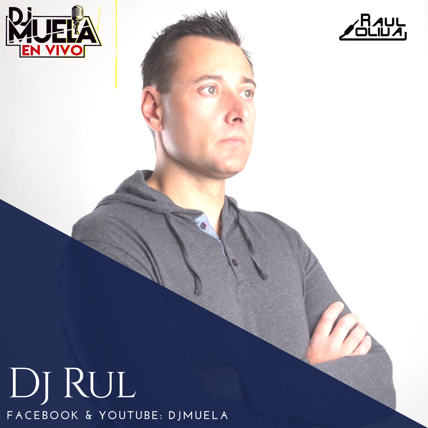DjMuelaEnVivo - DjRul - Episodio exclusivo para mecenas episode artwork