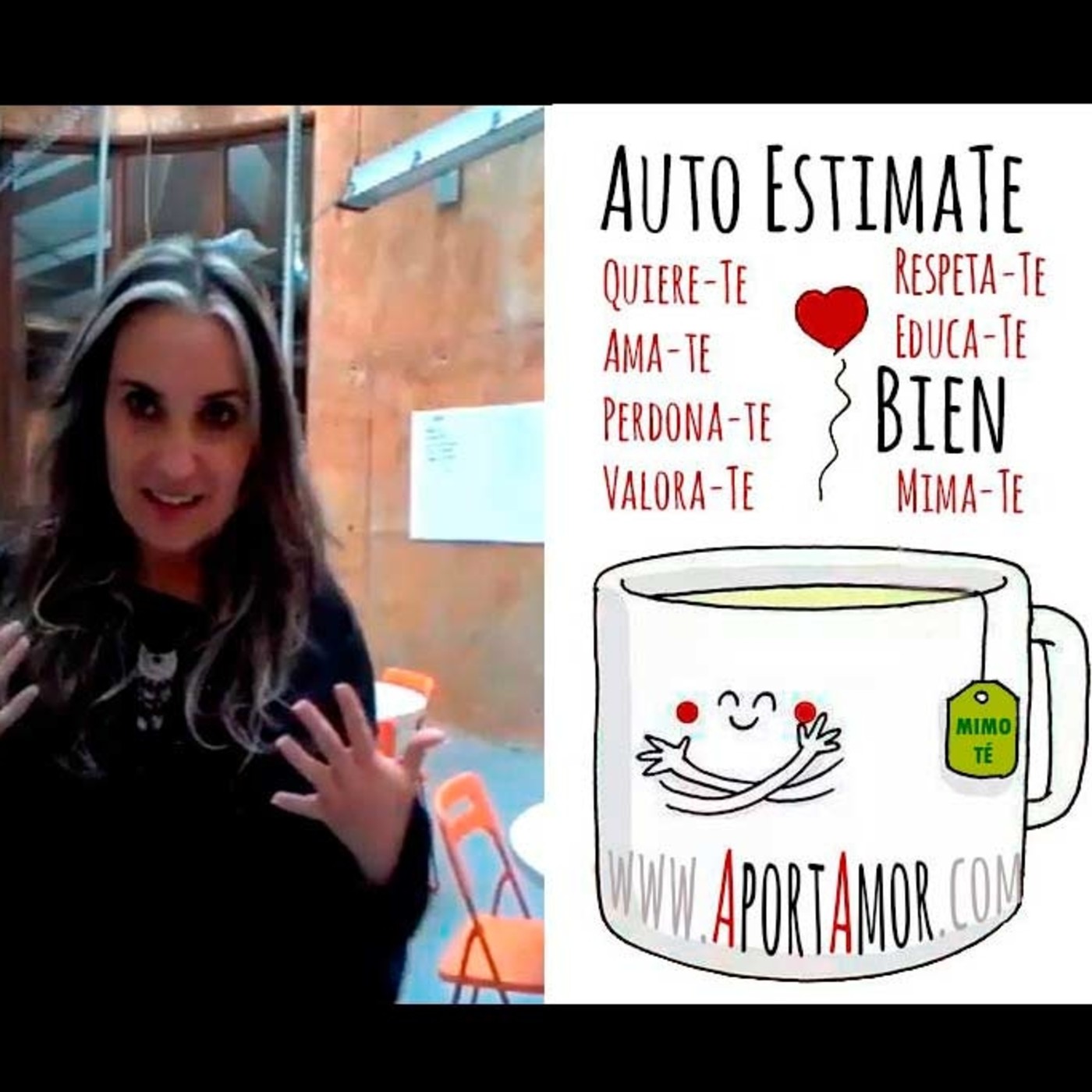 AportAmor - El Arte de AmArte