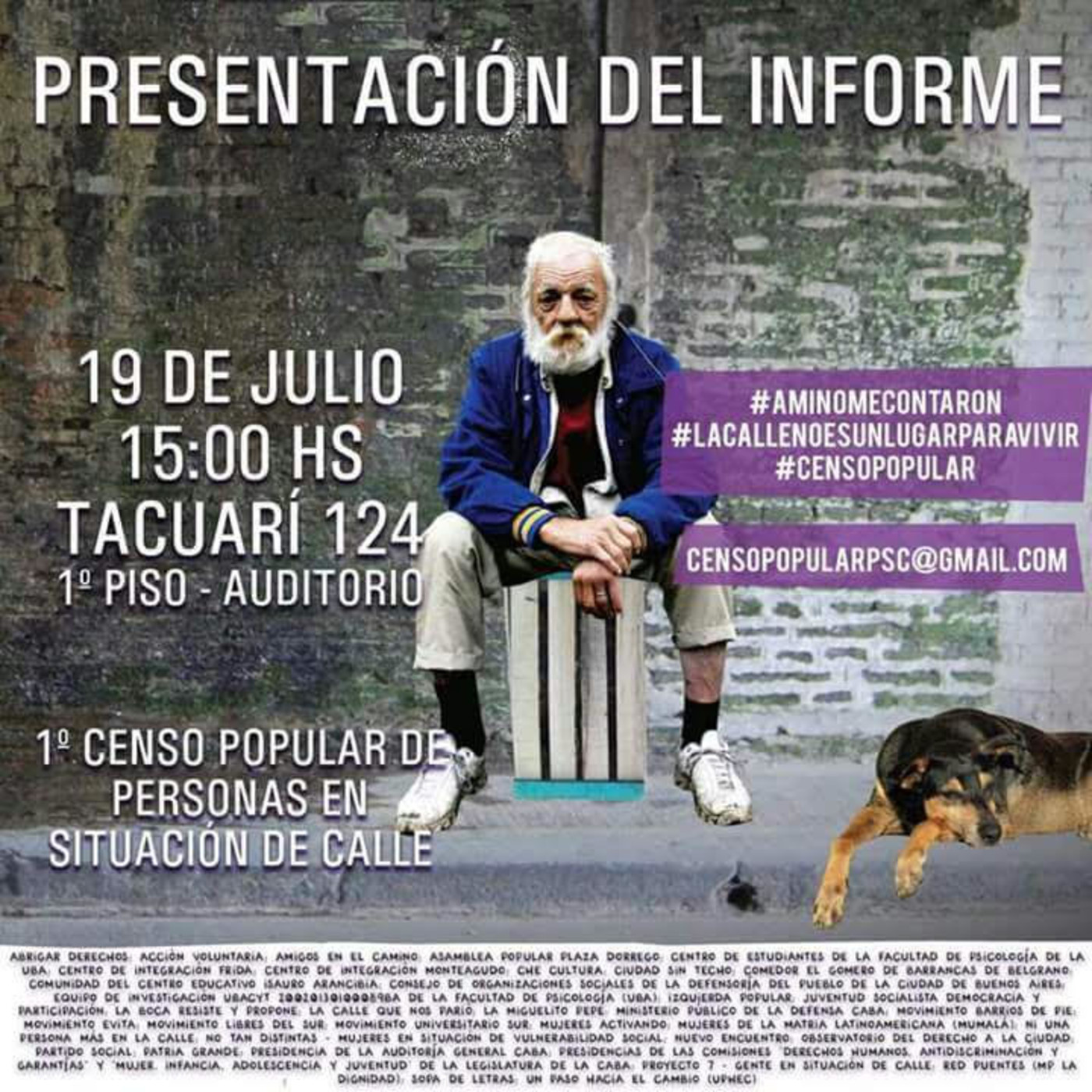 La Martina en la Multisectorial