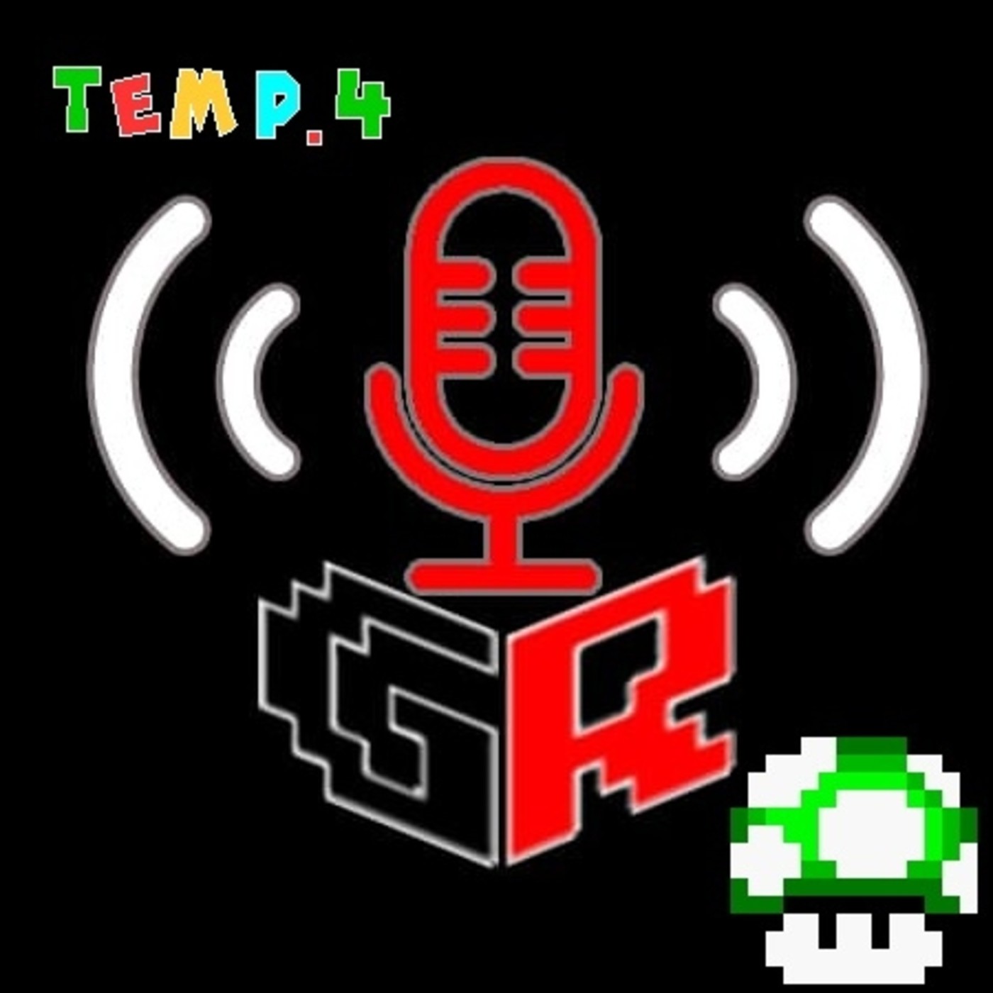 Gaming Revolution T4 - Ep. 04 -Noticieros GR-Visa 4