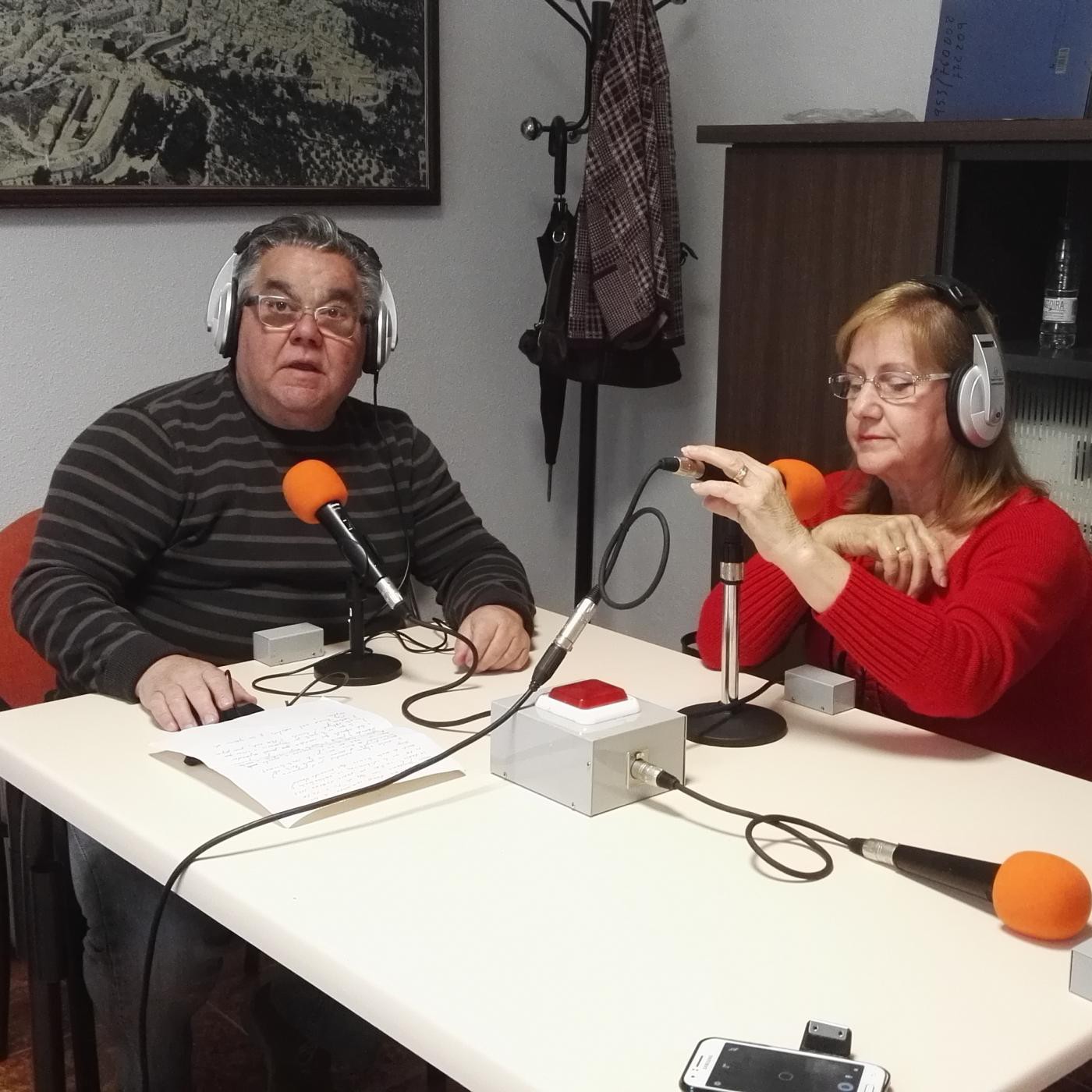 Tu y yo en la radio
