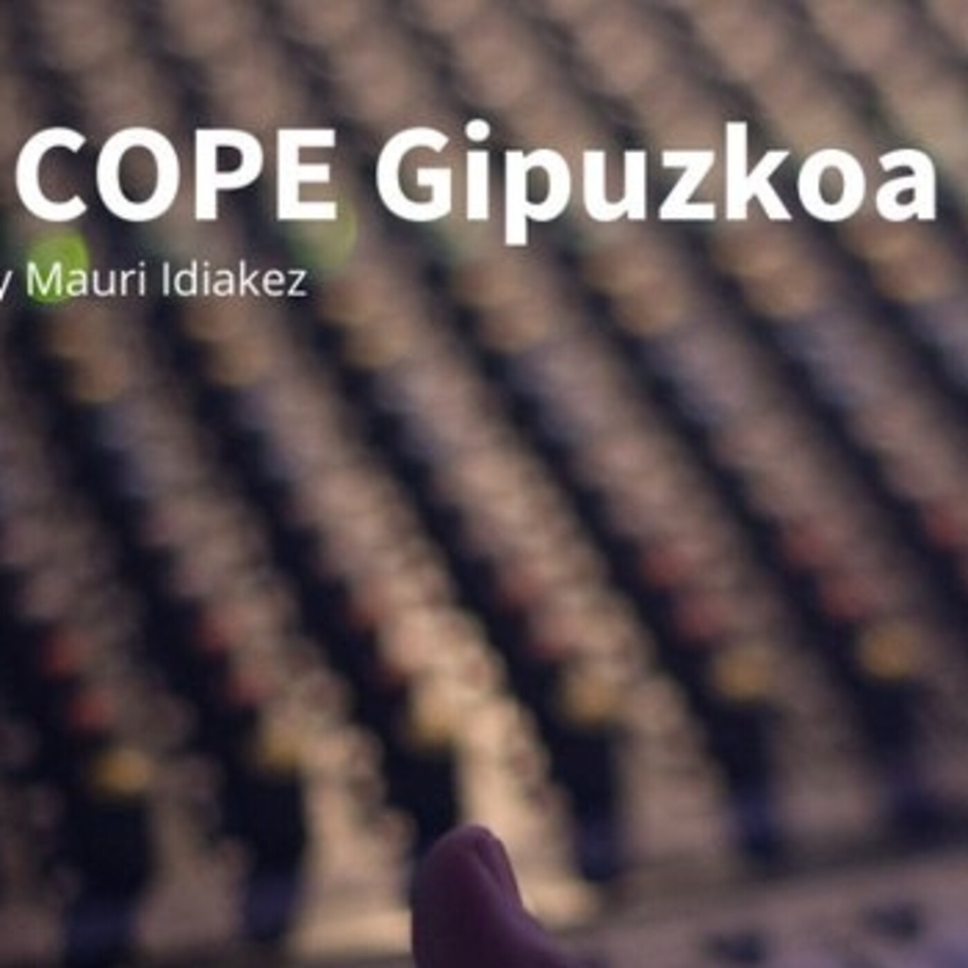 Deportes COPE Gipuzkoa 13/01/2022 episode artwork
