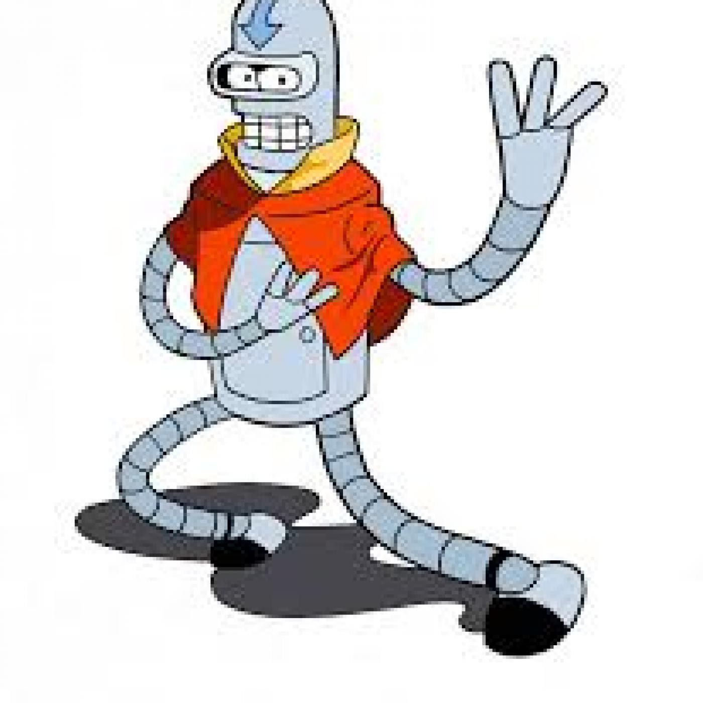Bender de Futurama en la Musica de tus sueños. episode artwork