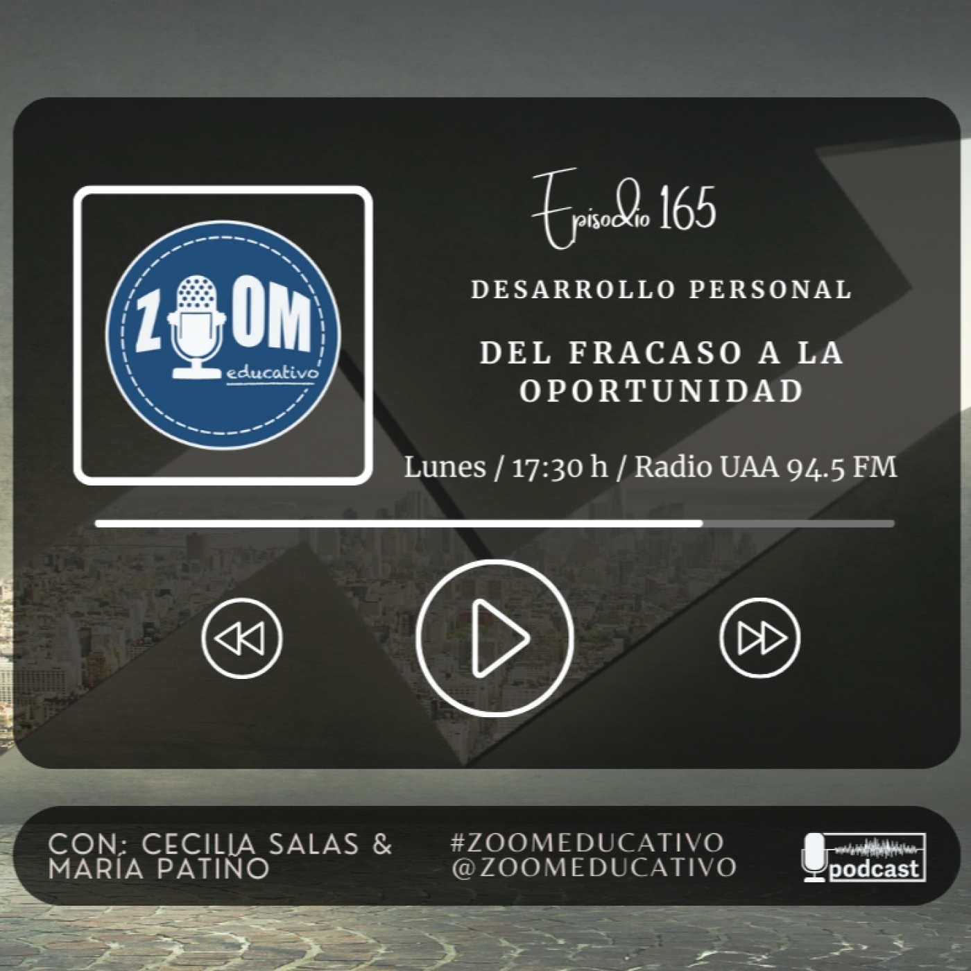 Ep 165 Del fracaso a la oportunidad