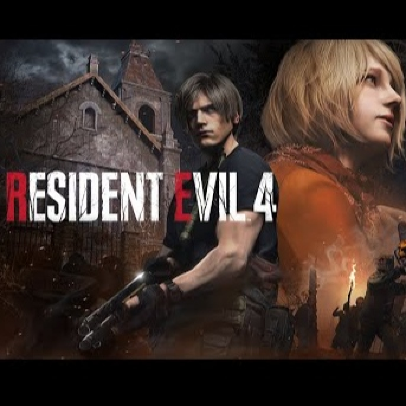 Express de Resident Evil 4 Remake