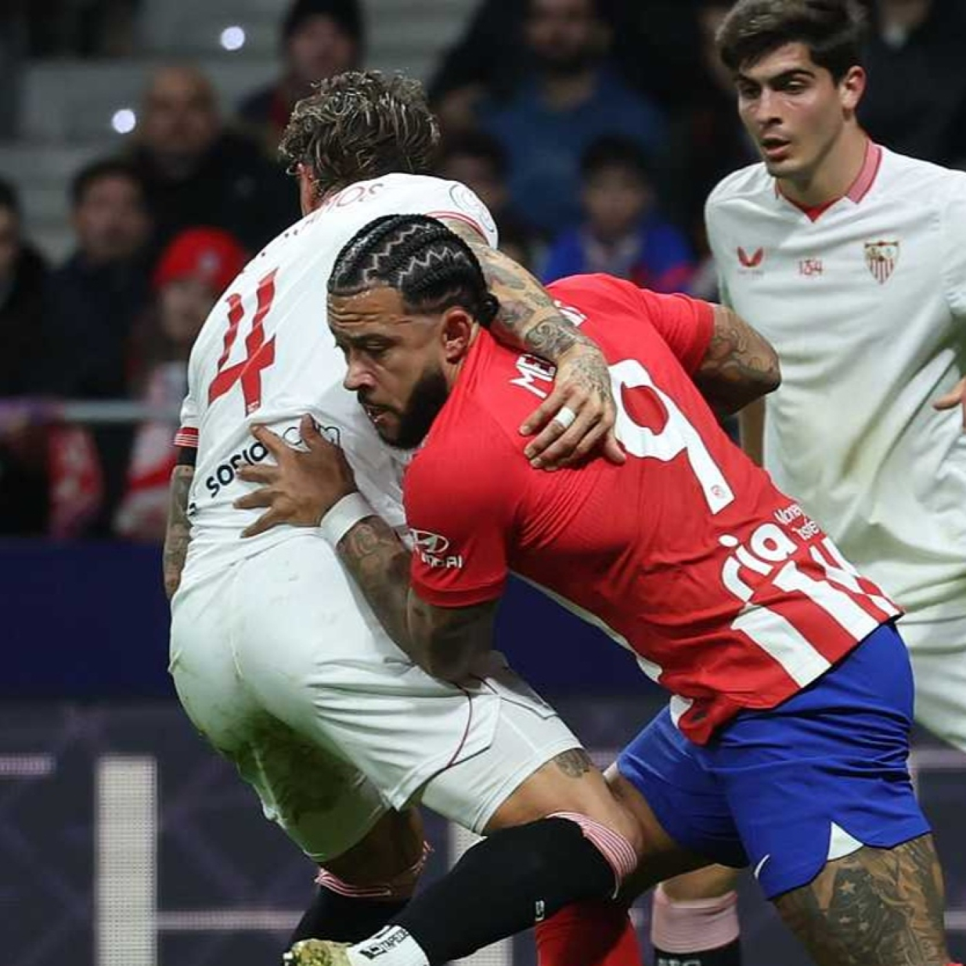 Análisis del Atlético de Madrid 1-0 Sevilla FC | Rueda de prensa de Simeone episode artwork