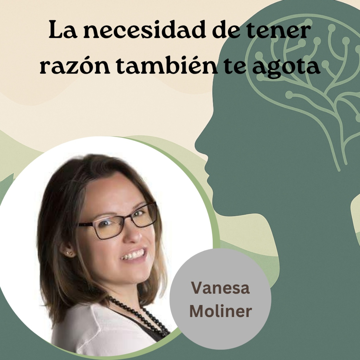 La necesidad de tener razón también te agota