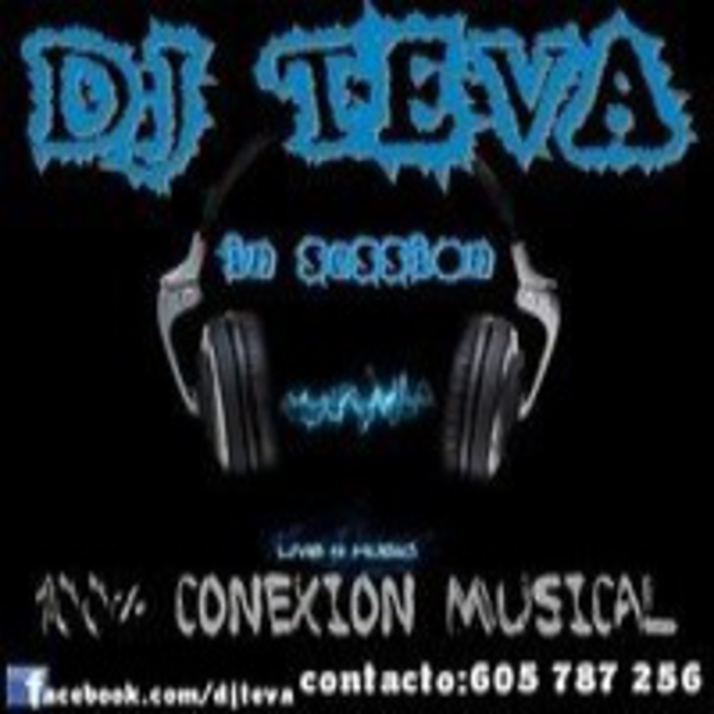 Podcast de DJ TEVA
