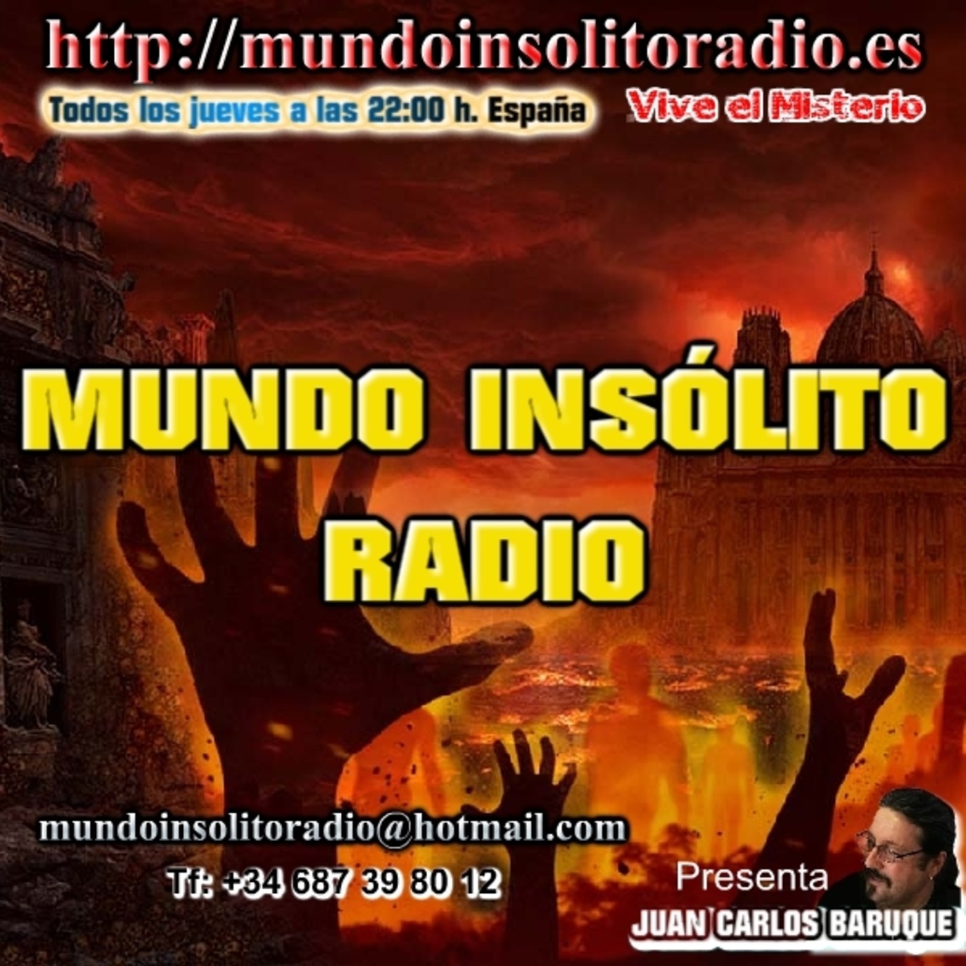 Mundo Insólito Radio