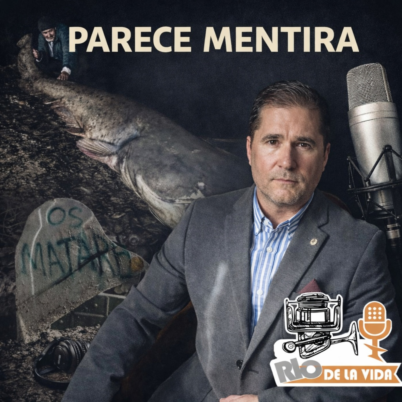 Rio de la Vida pesca