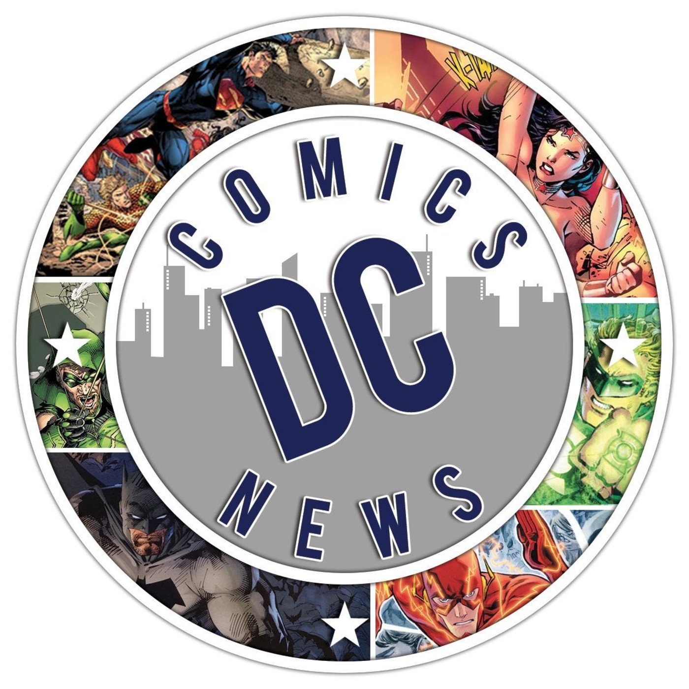 T3 Ep XXXVII - DC news episode artwork