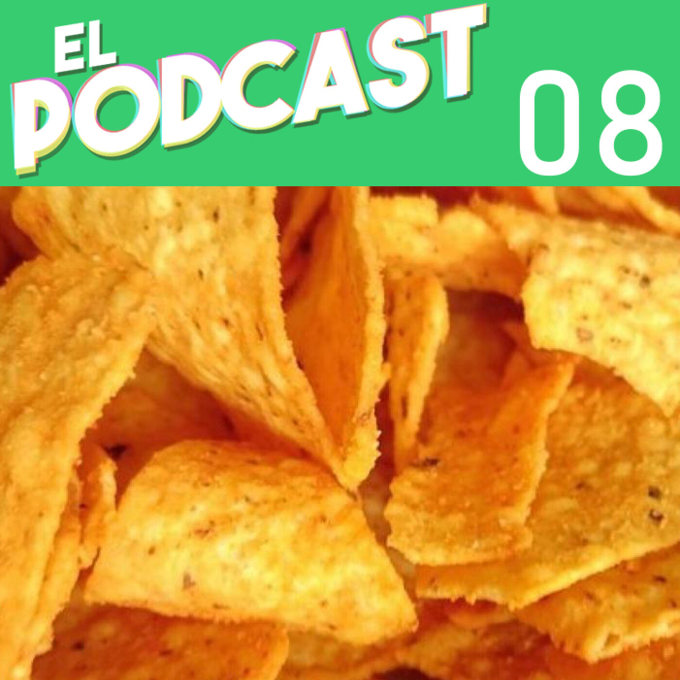 EL PODCAST #08: ¡THE DORITOS AWARDS 2020! Nuestra quiniela. episode artwork
