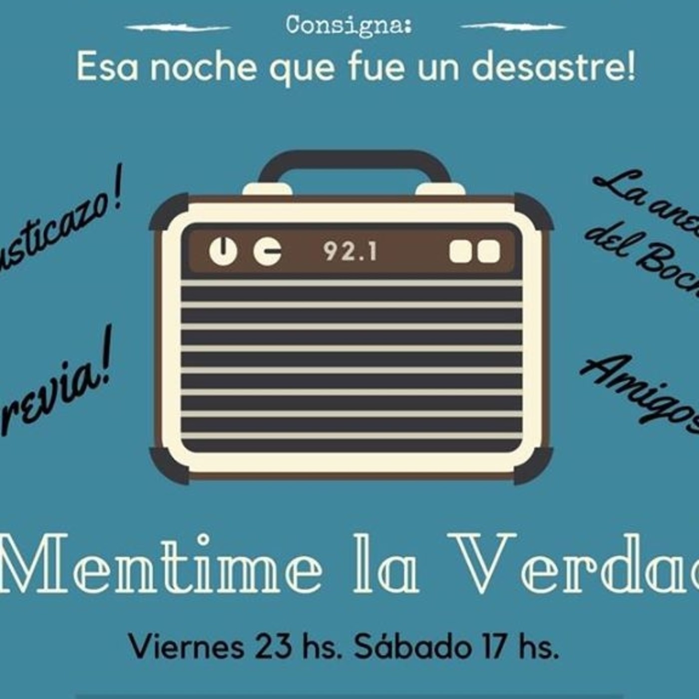 Mi Rock Perdido